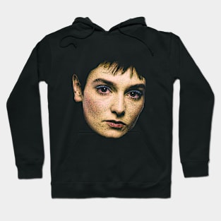 Sinead O'Connor 80s Hoodie